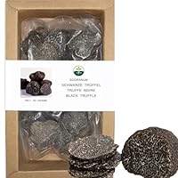 Trüffel - in Frankreich angebaut - 30g - getrockneter Trüffel - einwandfreie Qualität - vakuumverpackt