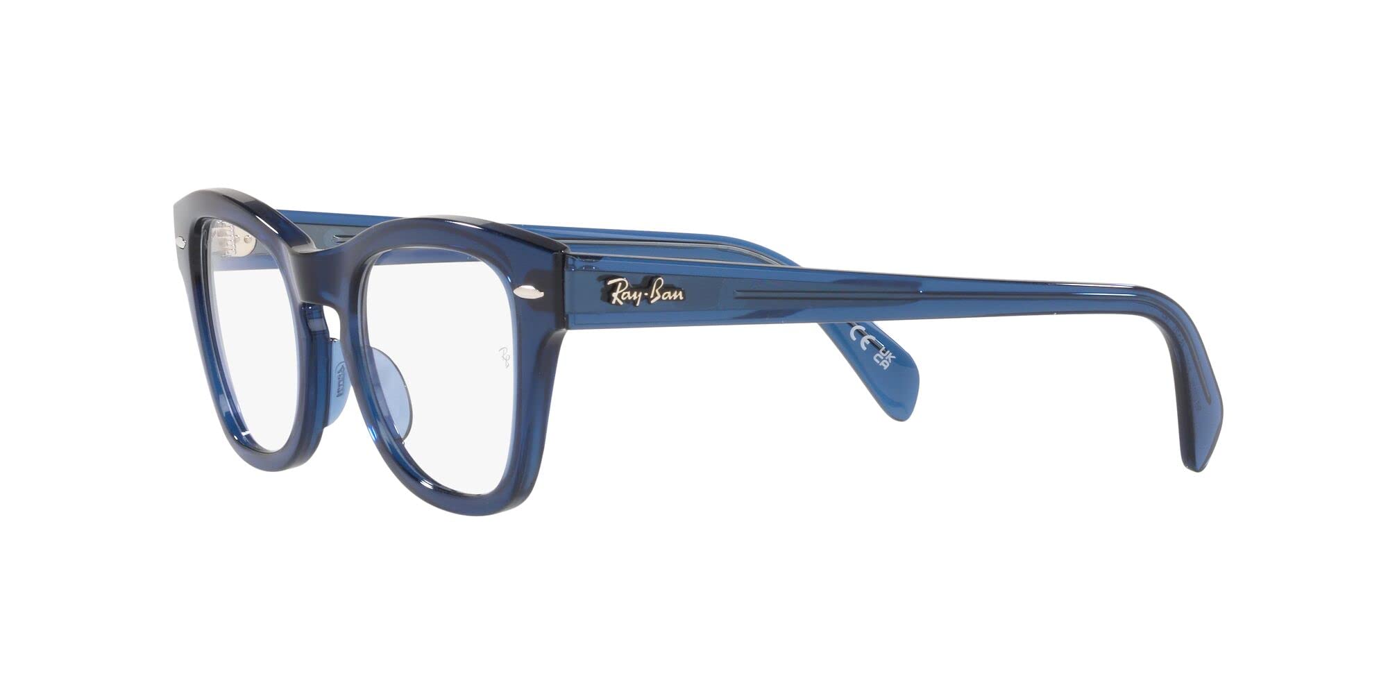 Ray-Ban Oprawki do okularów widokowych Unisex-Adult