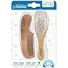 Dr. Brown’s Soft and Safe Baby Brush + Comb