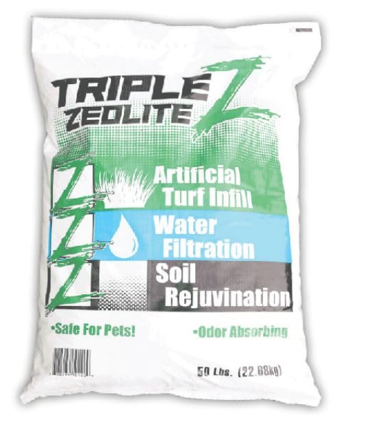 MSI Triple Z Zeolite Turf Care Solution 50 Lb Bag