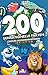 200 sensationelle Fakten: cooles Allgemeinwissen für smarte Kids (Die 200 Fakten, Witze, Geschenk und Kinderbücher 2)