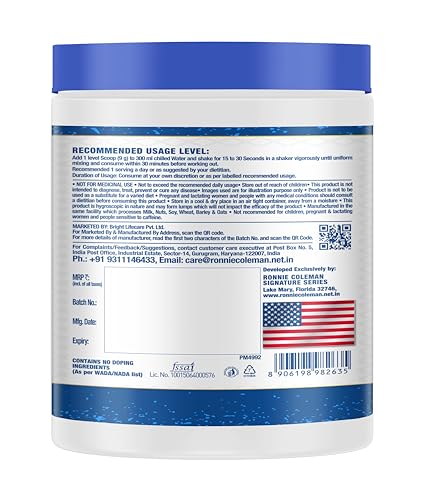 Image of Ronnie Coleman Signature Series Yeah Buddy Pre-Workout Powder, Green Apple (30 Servings, 270g / 0.59lbs) | Green Apple | 30 Servings (0.59lbs)