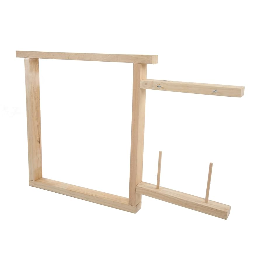 セット！タフティングガンと木枠 タフティングフレーム – SORATOBU tufting studio