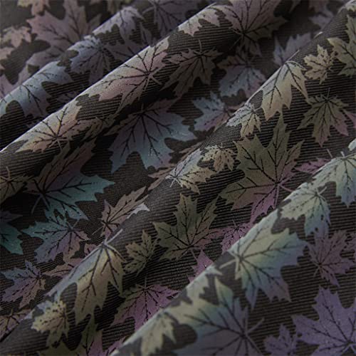 Men's Black and White Matching Suit Wedding Groom Tuxedo Party Performance Dress (Jacket + Trousers)3