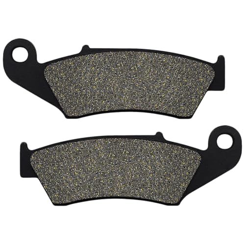 Plaquettes de frein Yamaha WR250F YZ125 pour réparer un freinage moto usé