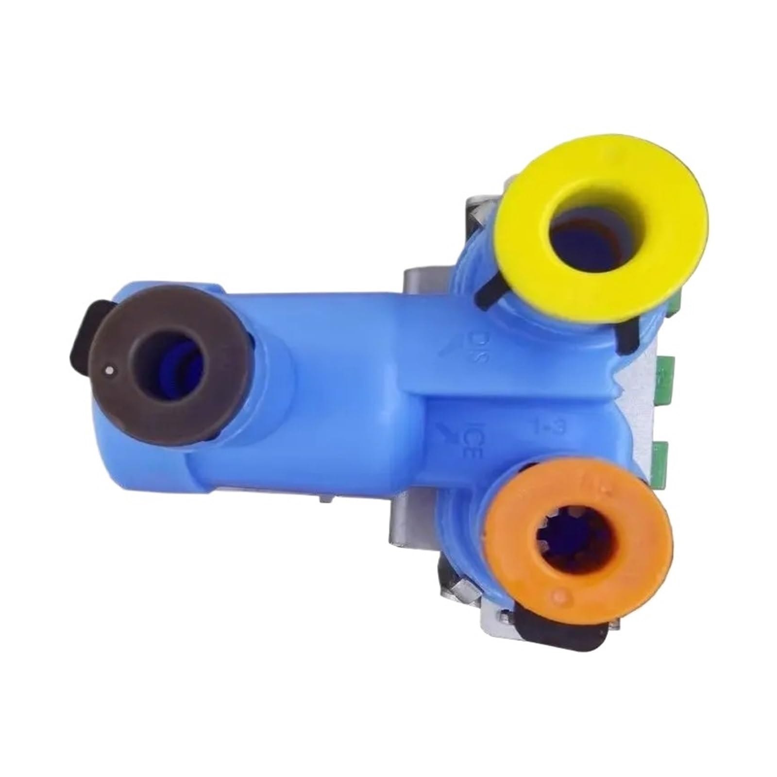 Refrigerator Ice Making Inlet Valve Solenoid Valve RIV-12A-213 DC24V 24W Parts, Compatible for LG
