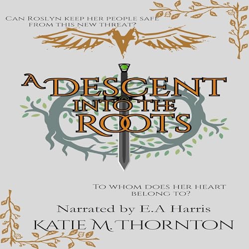 Page de couverture de A Descent into the Roots