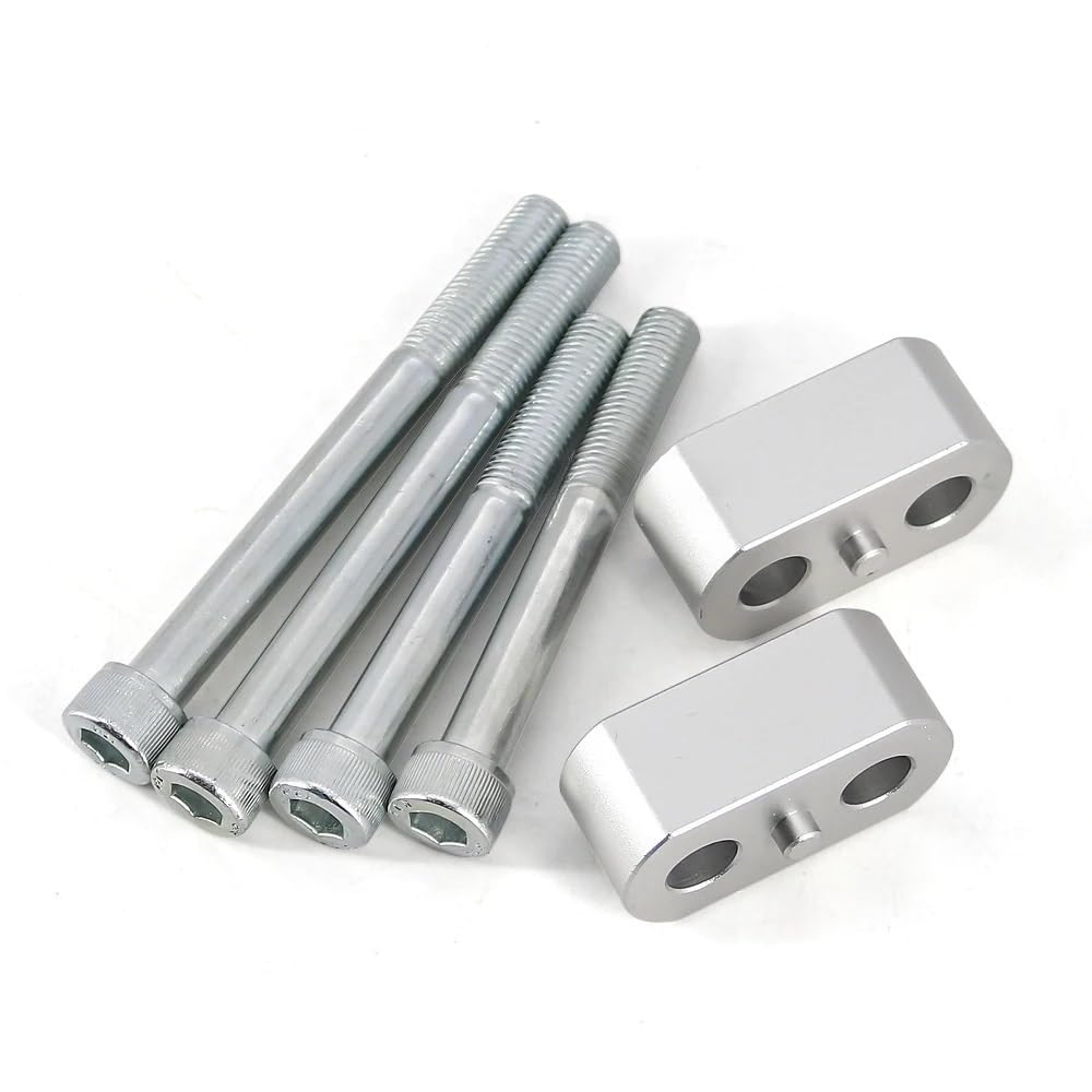 Guidon Riser Tiger800 pour éliminer la douleur aux cervicales - 8