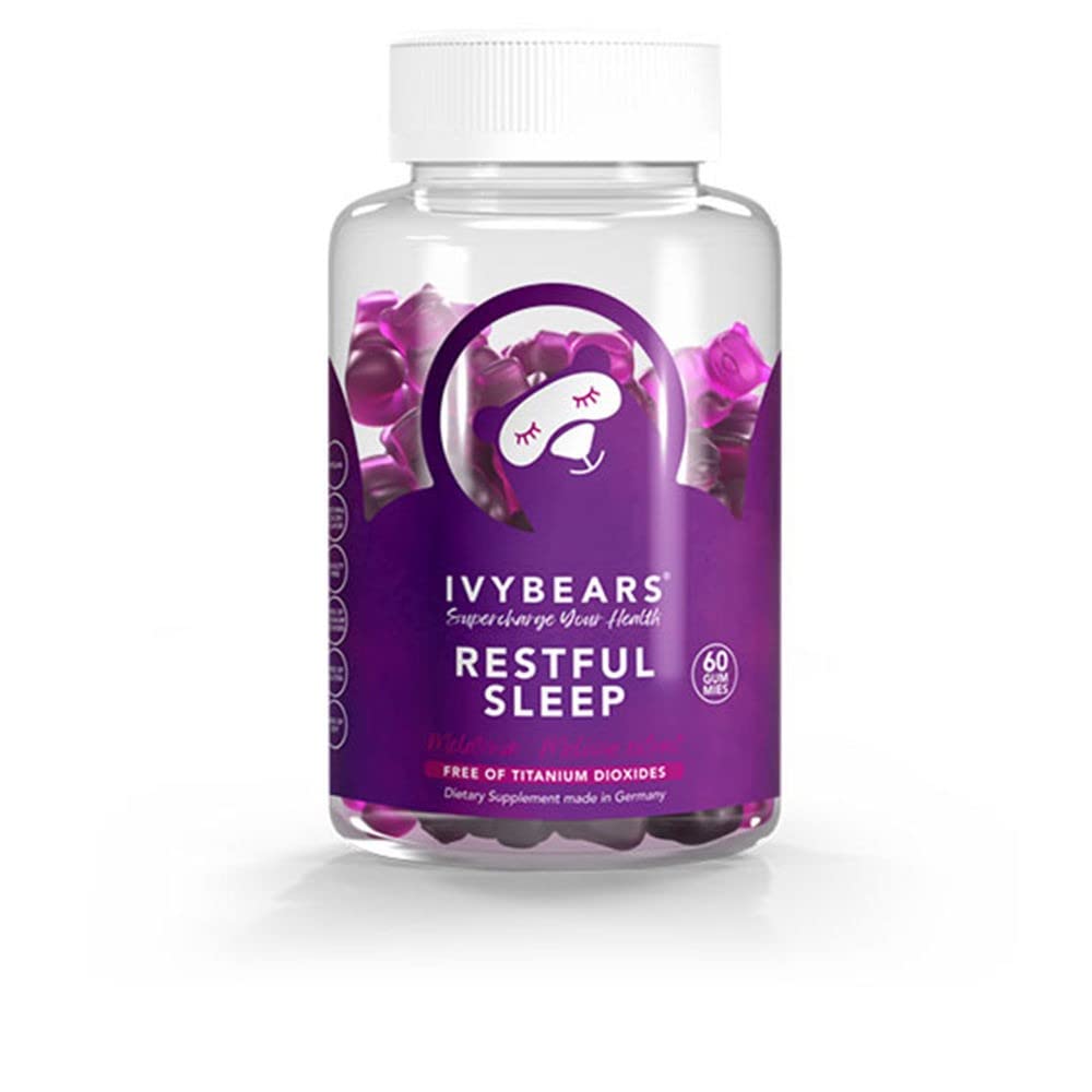 Restful Sleep 60 Gummies 150 G