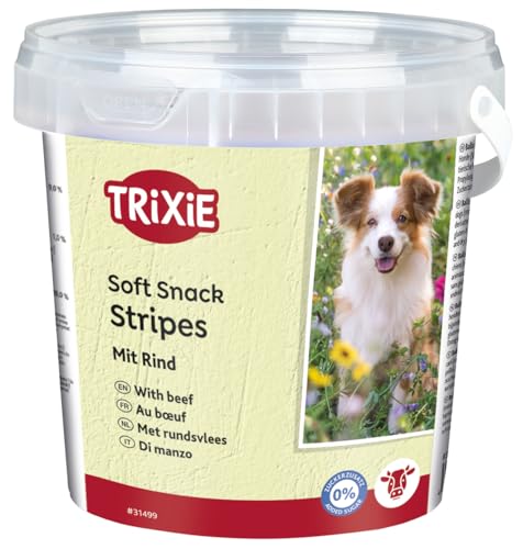 Barattolo Soft snack happy Stripes, 500 g
