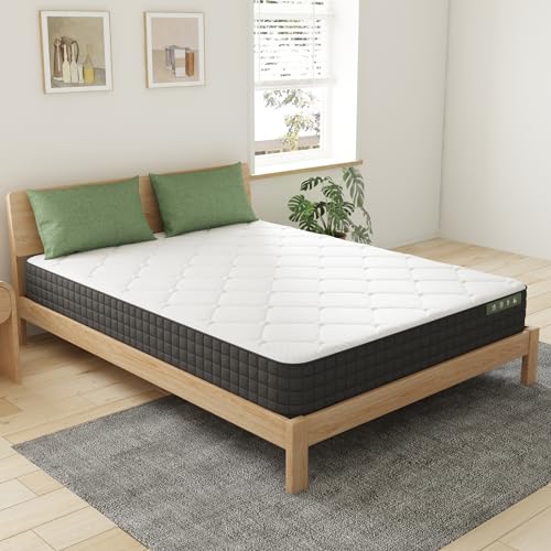 Novilla Matelas 90x200, 20 cm, Memoire de Forme, Mousse...