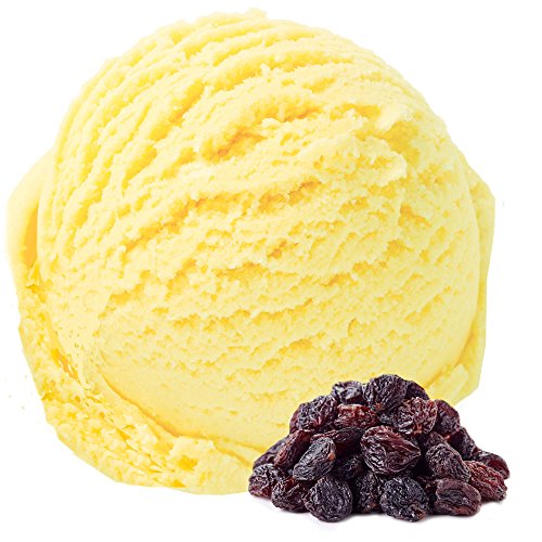 Malaga 1 Kg Gino Gelati Eispulver Softeispulver für Ihre Eismaschine