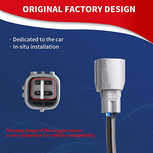 Sensor de Oxígeno Calefactable DrCax 234-9049 para Autos miniatura 3