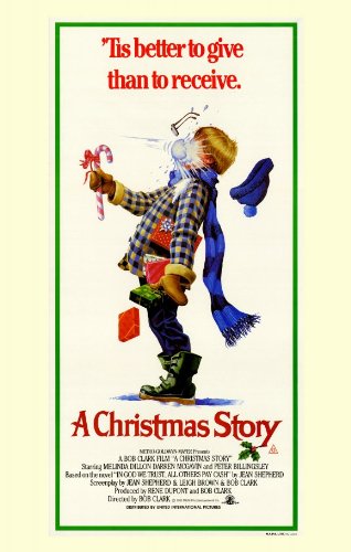 Un cuento de Navidad poster film 11 x 17 in - 28