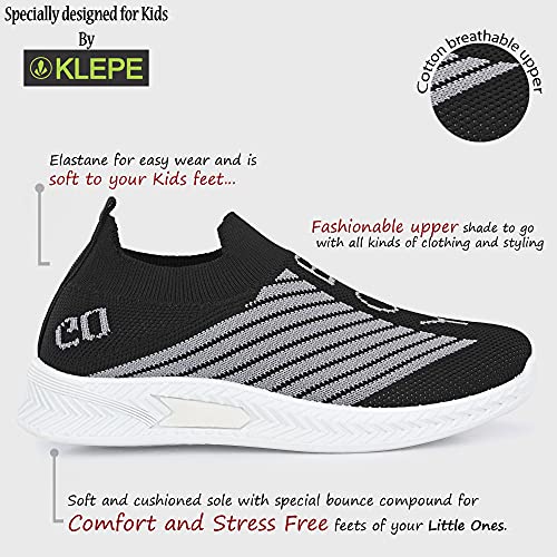 Image of Klepe Unisex-Child St-k-7025 Running Shoe