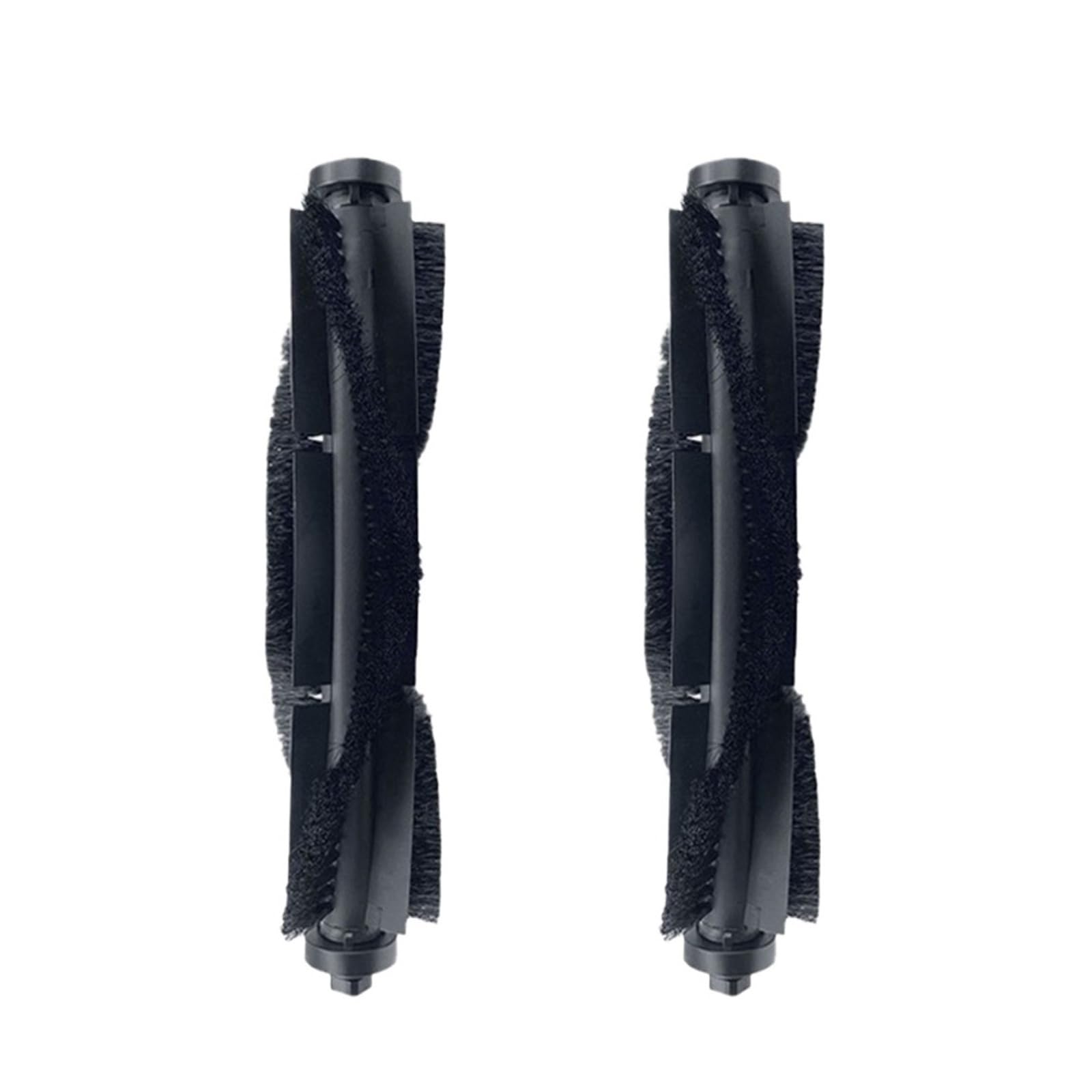 Replacement Roller Brush, Compatible For VIomi S9 ROIDMI EVE PLUS, Robot Vacuum Cleaner Main Brush Parts(2pcs)