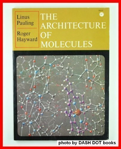 Buy Architecture of Molecules — BookShops.in