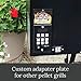 Smoke Daddy PID Pellet Grill Controller - Compatible with Other Pellet Grill Brands