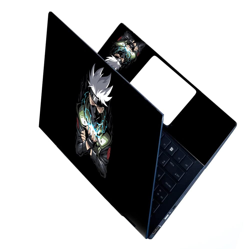 ANCIARY Full Laptop Skin Stickers Bubble-Free HD Quality Sticker for Laptops Upto 15.6" (Dustproof|Waterproof|Scratchproof|Reusable) - Naruto WT FL Ron (B0CK4LBPDV) Amazon Price History, Amazon Price Tracker
