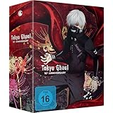 Tokyo Ghoul - The Complete Series - 10th Anniversary Box Set - [Blu-ray]