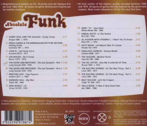 Absolute Funk Vol. 5