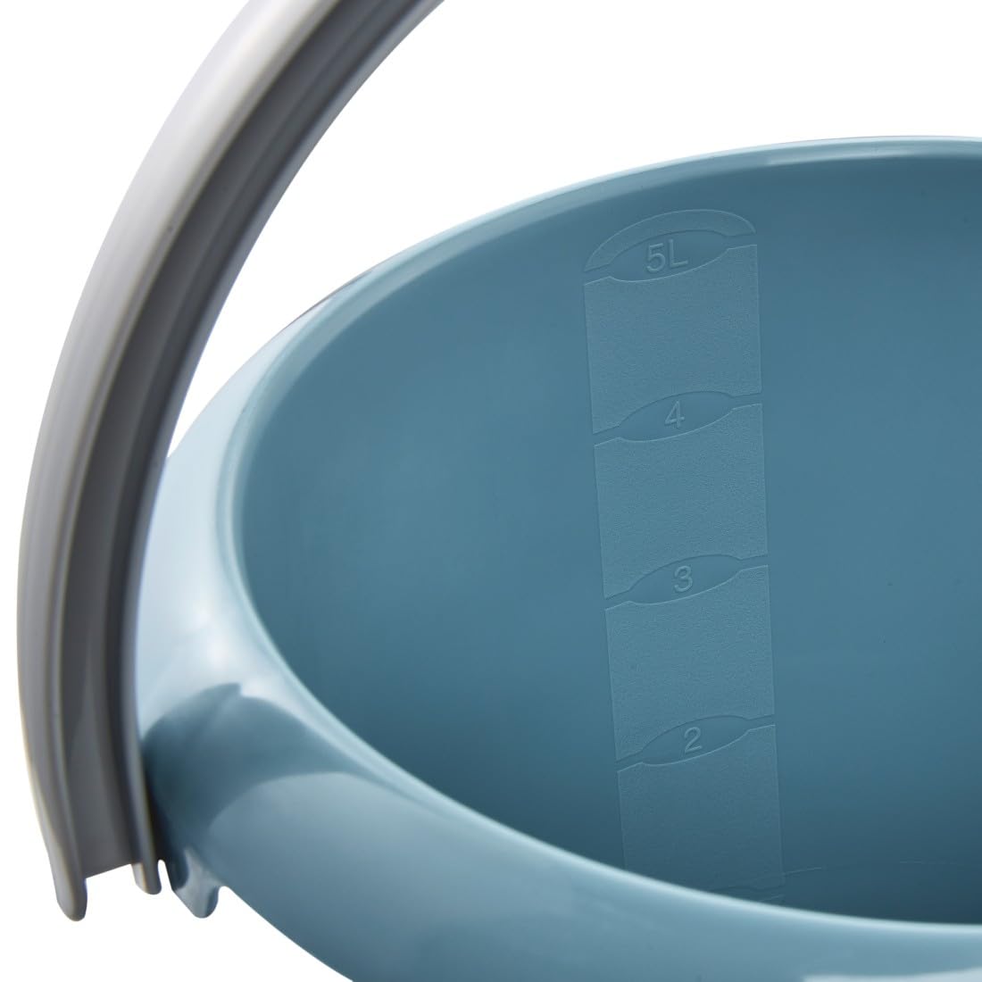 keeeper mika 10x Eimer mit integrierter Mess-Skala und ergonomischem Griff – Bild 4
