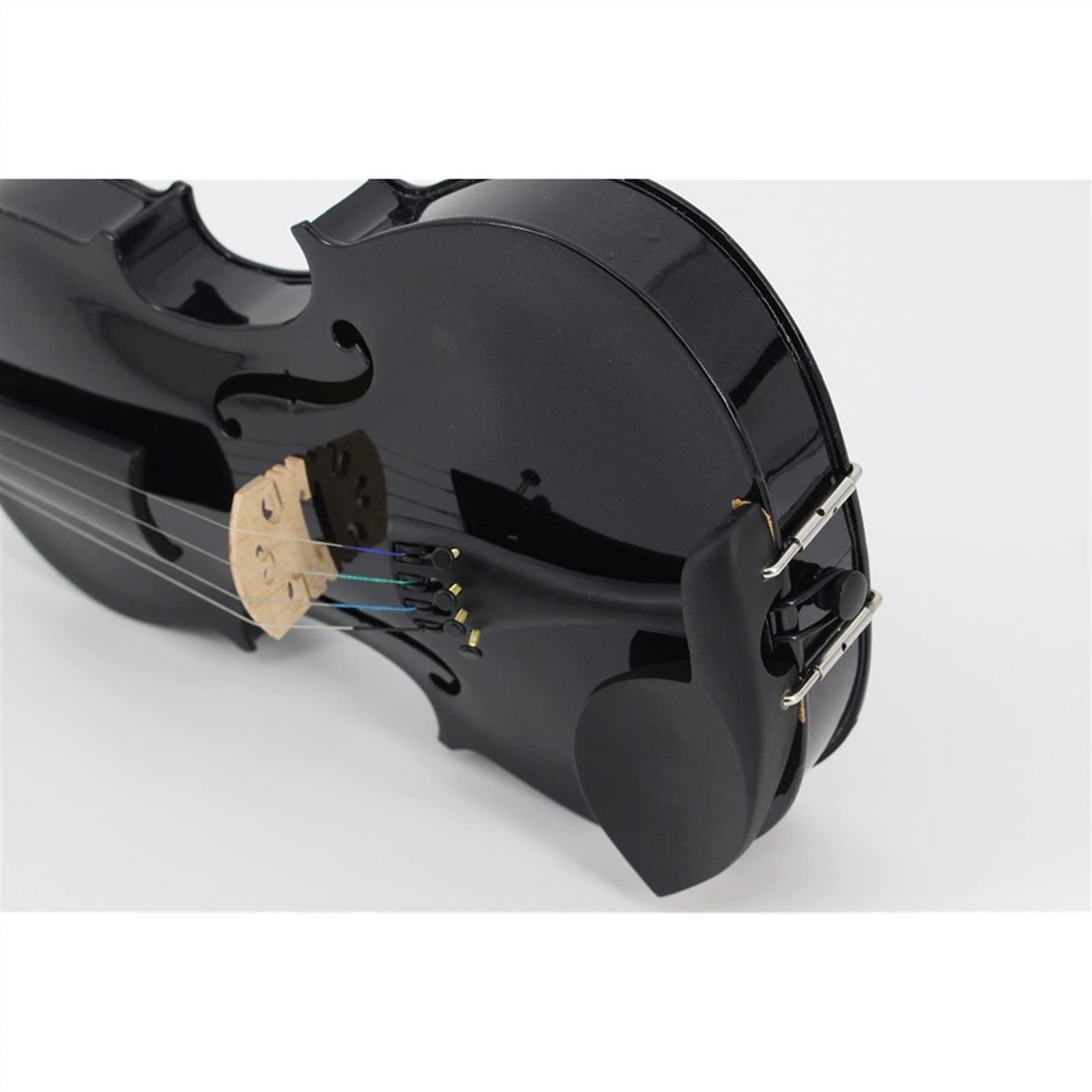 Violines Estudiante Principiante Violín 4/4 Violín Violín con Arco (Color : 4/4)