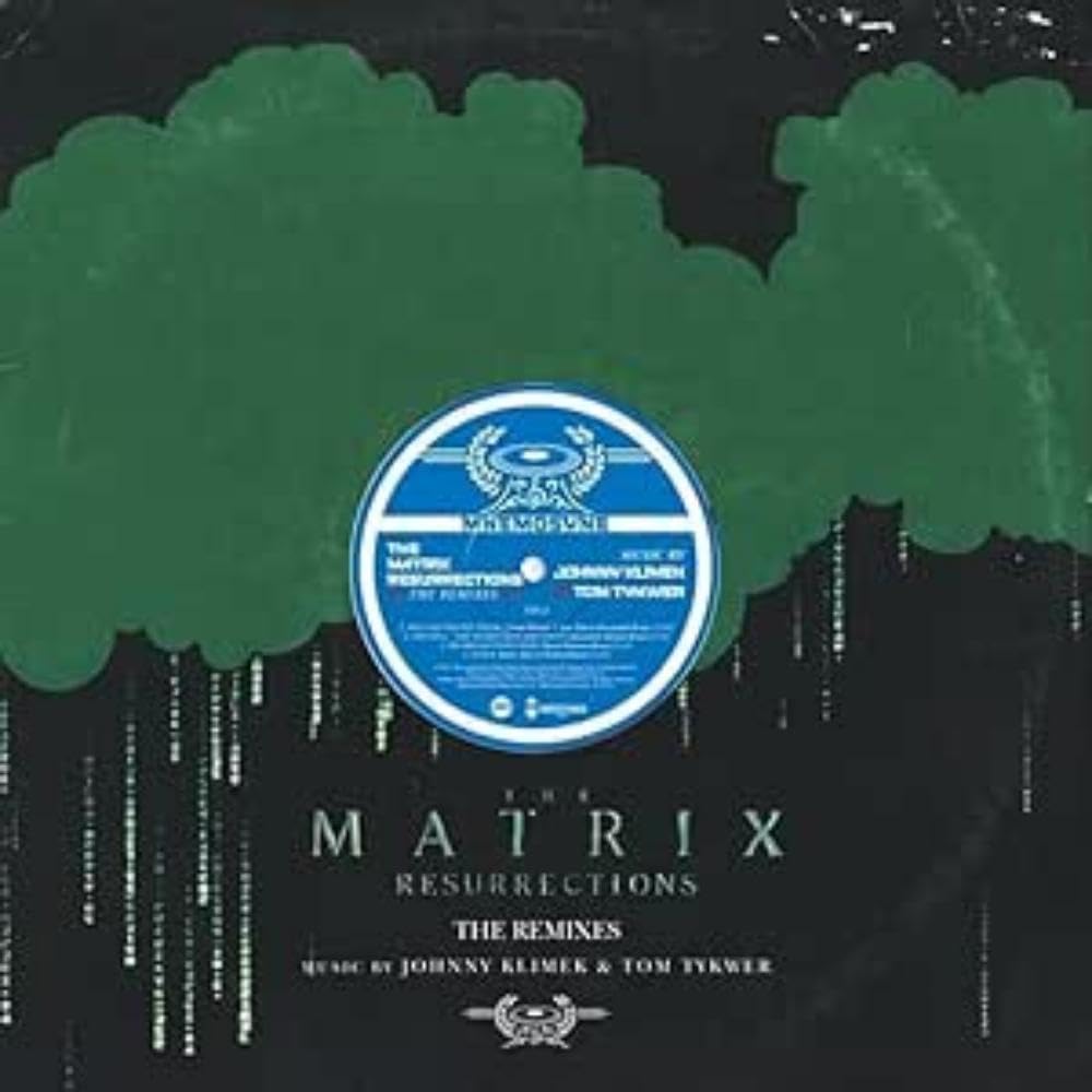 The Matrix Redirections The Remixed Mondo Vinyl Record New Sealed
