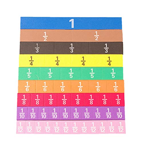 Kawosh Montessori Math Toys Juguetes educativos magnéticos para el Desarrollo temprano de Habilidades motoras y la educación de su Hijo Cover