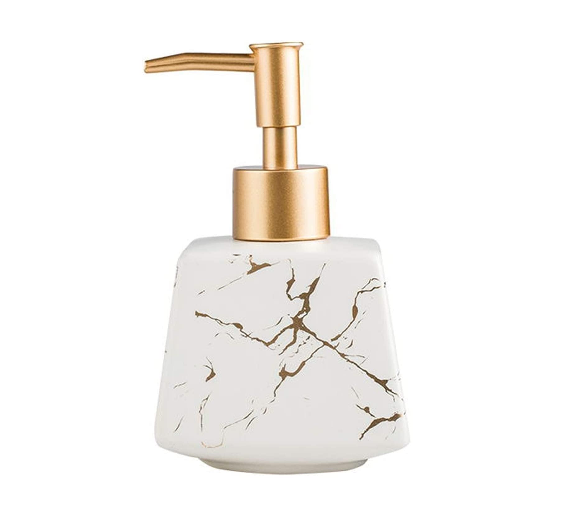 soap dispenser， Soap Dispensers Dispenser Bathroom Kitchen Ceramic Refill Bath Lotion