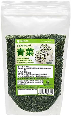 （13:30時点） ミツカン ライストッピング青菜 450g