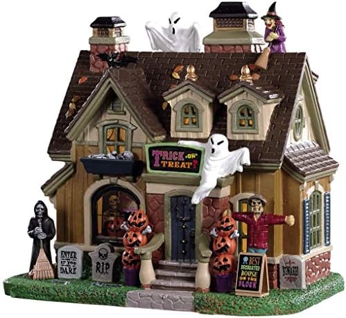 LEMAX Spooky Winner #95455 Multicolor