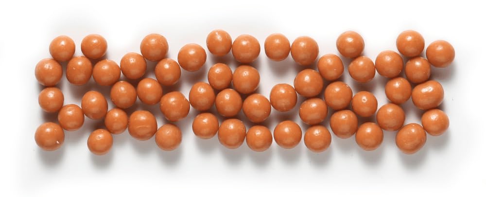 Callebaut Crujientes de chocolate dorado Bolsa 800 g perlas caramelo salado para postres helados decoración