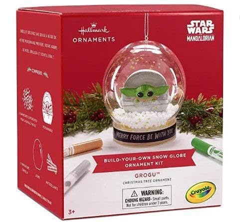 Grogu Ornaments Kit