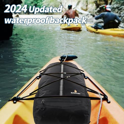 Sunnylon 20L Dry Bag Backpack