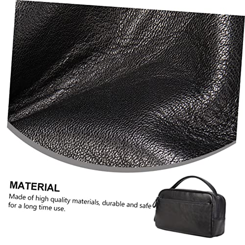 Bolso de mano de gran capacidad Gatuida con compartimentos multifunción 7