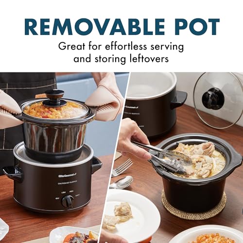 Size Slow Cooker For One Person