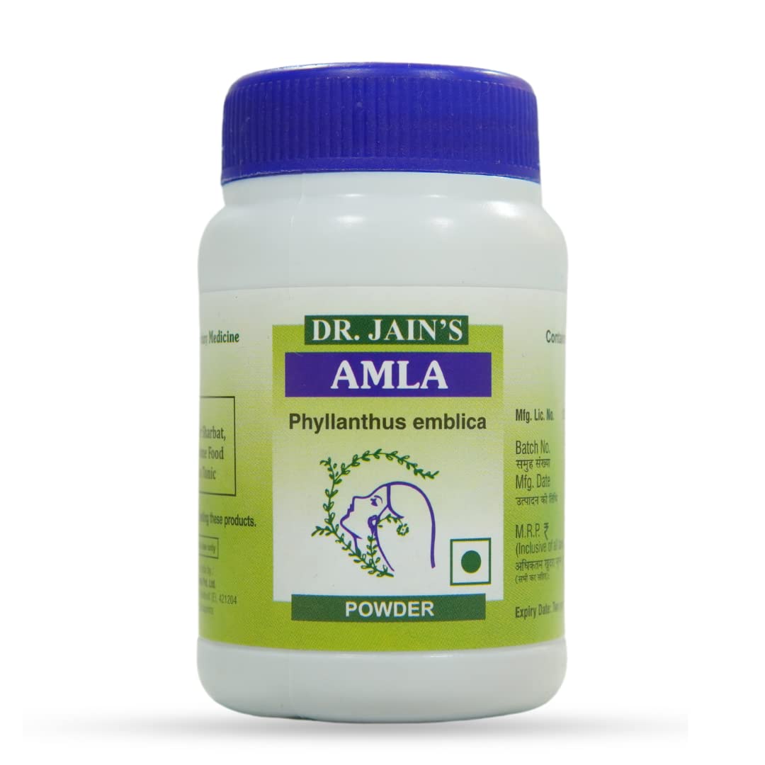 DR. JAINS Amla Powder 45grams Pack of 3 (B09SZHMYWG) Amazon Price History, Amazon Price Tracker