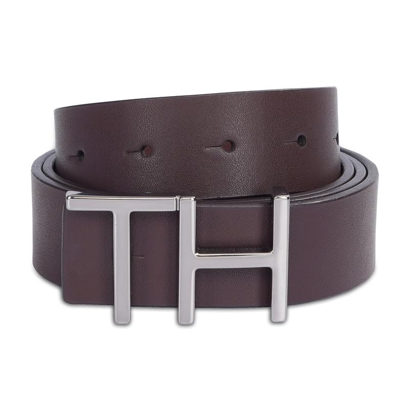 Image of Tommy Hilfiger Men's Leather Belt