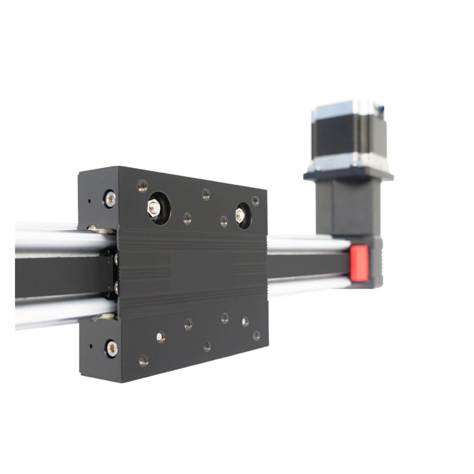 Ferrovia Lineare, FPB45 CNC Lineare Guida Fase A Cinghia Motorizzata Max 4m/s Tavolo For Parti A Stampante 3d