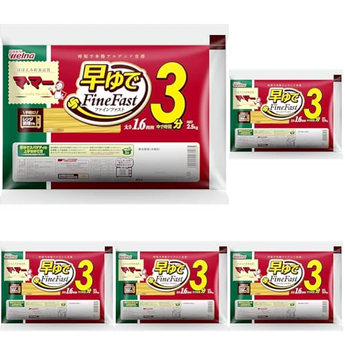 �}�E�}�[ ����ŃX�p�Q�e�B Fine Fast 1.6mm 2.5kg (× 5)