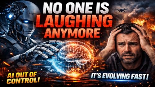 The AI Takeover That No One Is Laughing About Anymore