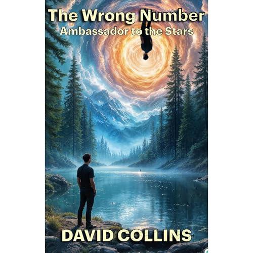 The Wrong Number by David Collins episode artwork