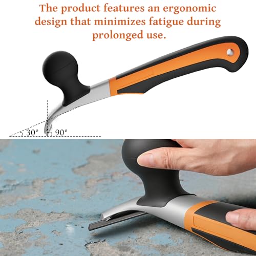 Professional Tungsten Carbide Scraper