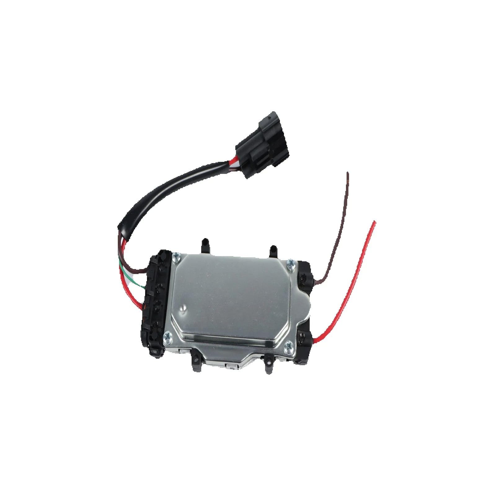 Unità di controllo del ventilatore Modulo di controllo della ventola del radiatore 17117561757 adatto per BMW Serie 3 E46 benzina