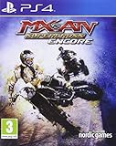 MX Vs ATV Supercross - Encore Edition PlayStation 4 MX Vs ATV Supercross - Encore Edition PlayStation 4