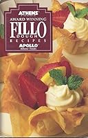 Athens Foods Award Winning Fillo (Filo) Dough Recipes B000I6RDAG Book Cover