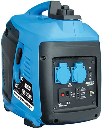Preisvergleich Produktbild INVERTER STROMERZEUGER ISG 2000