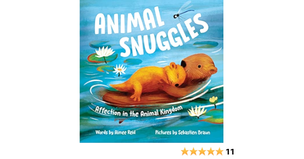 The Snuggle Storybook: Cute Pet Adventures - gmedia