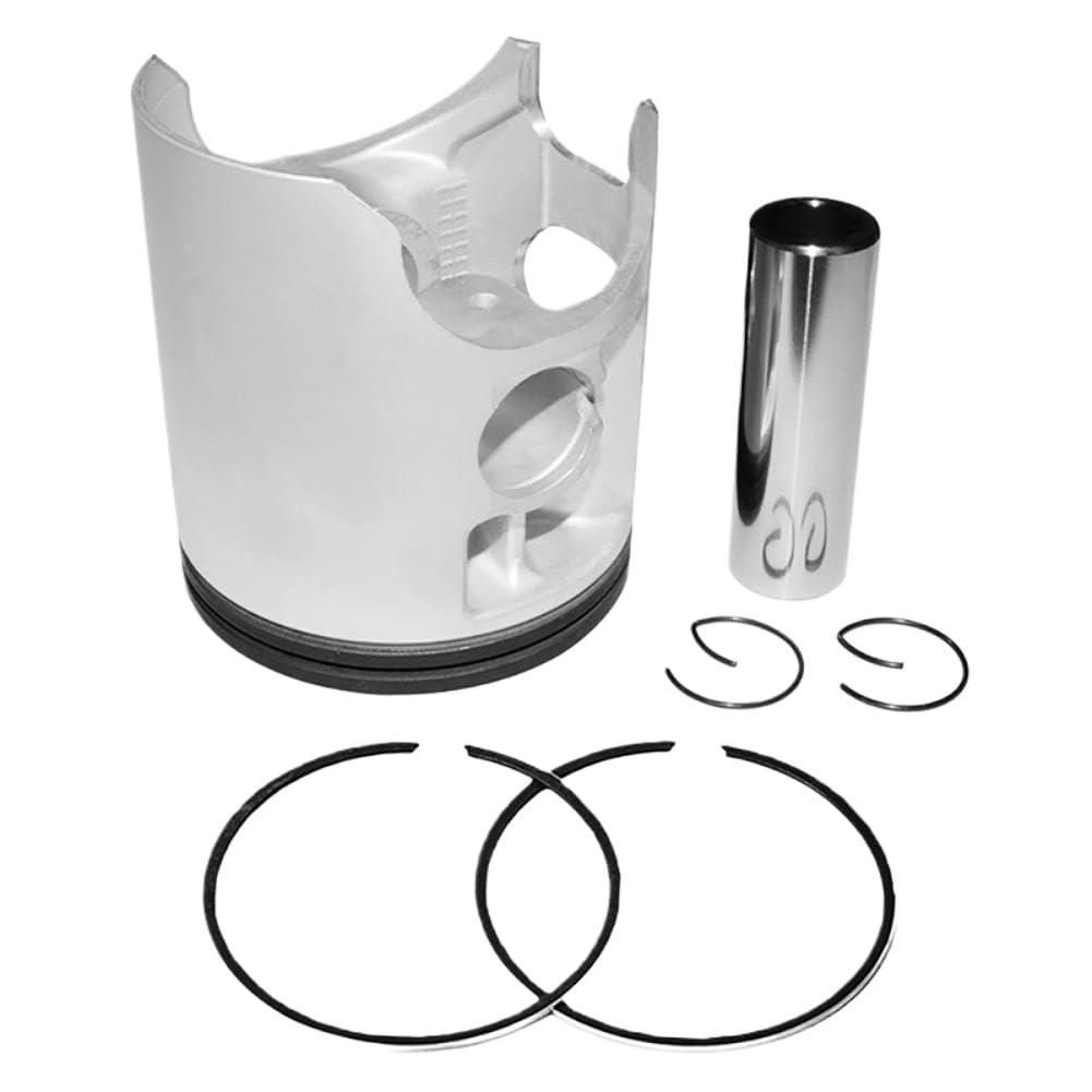Kit de Anillos de Pistón Diámetro 66.4mm STD Compatible With CR250